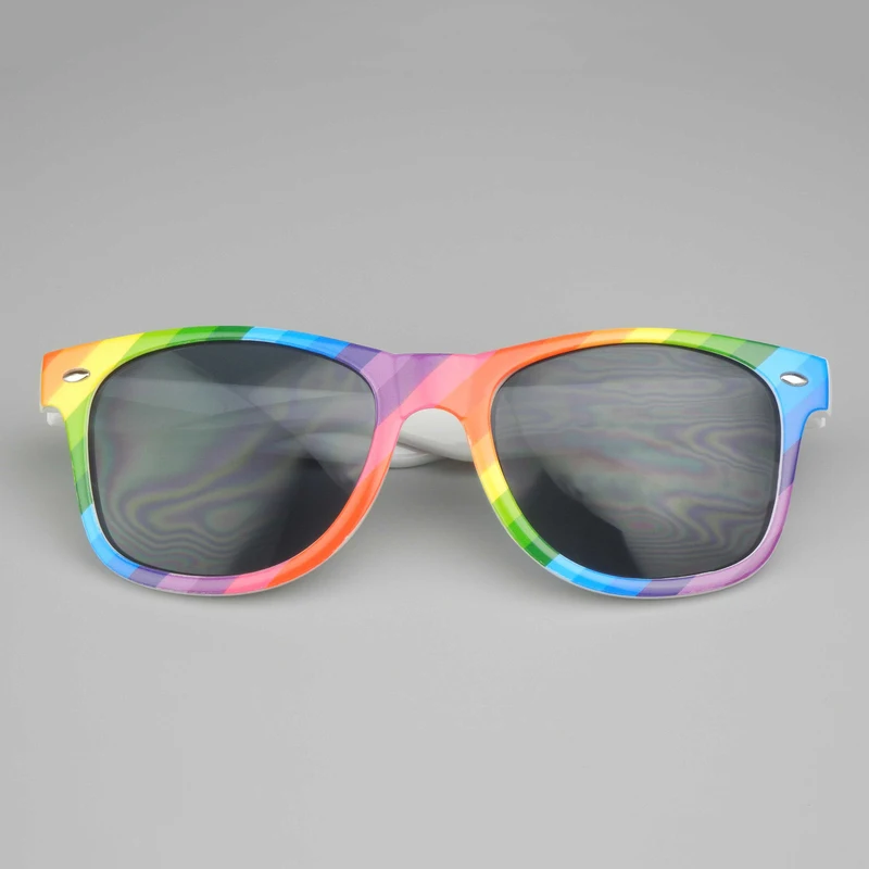  Rainbow Classic Sunglasses