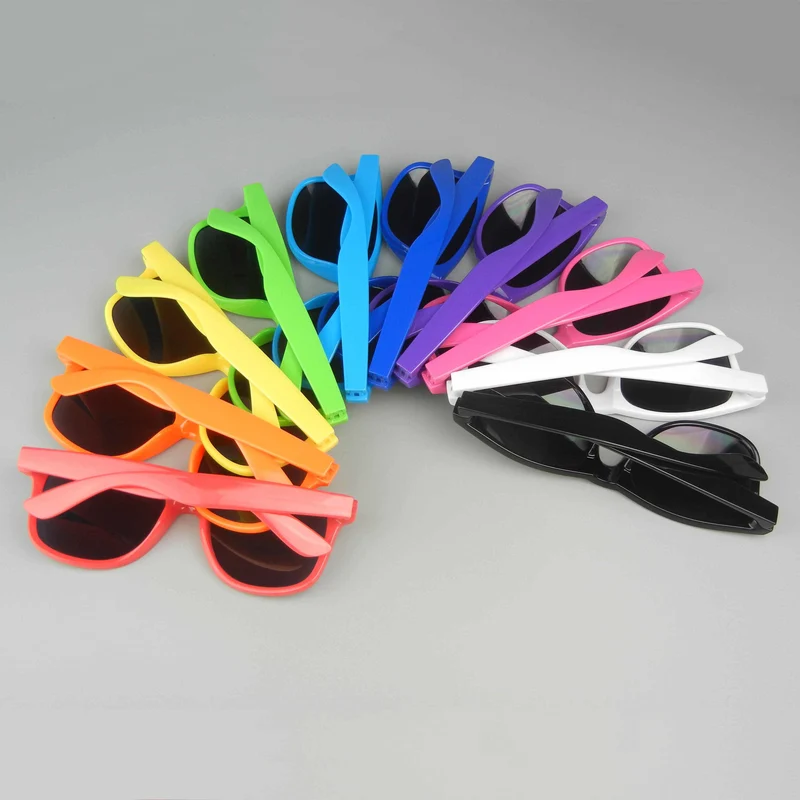  Custom Printed Wedding Sunglasses