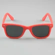 Oblique Angle Sunglasses