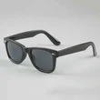 Oblique Angle Sunglasses