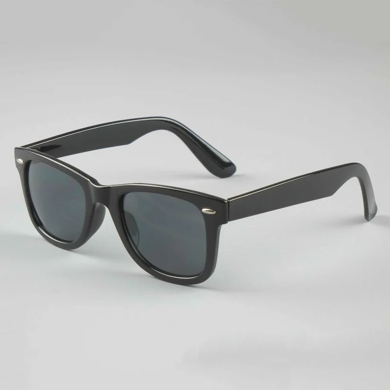 Oblique Angle Sunglasses
