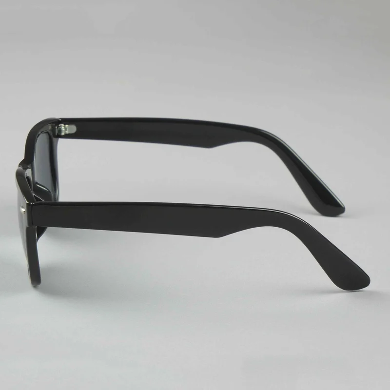 Oblique Angle Sunglasses