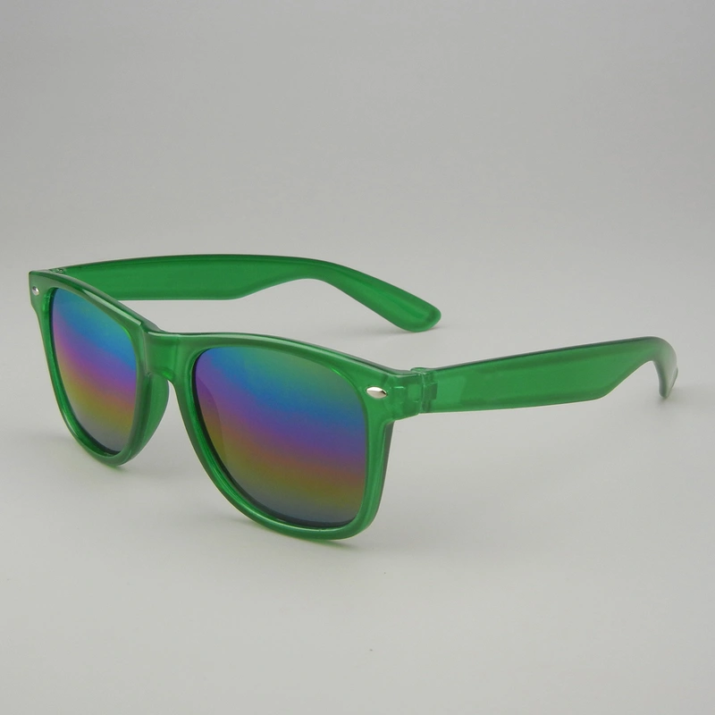 RPET Gradual Change Sunglasses