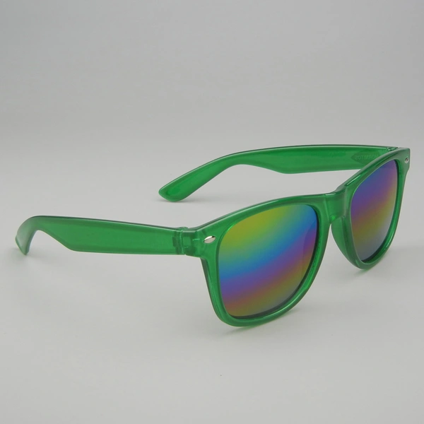 RPET Gradual Change Sunglasses