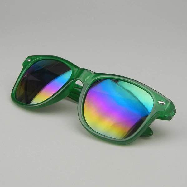 RPET Gradual Change Sunglasses