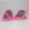 Pink Frame Pink Lenses Sunglasses