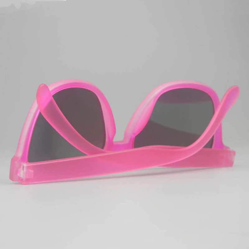 Pink Frame Pink Lenses Sunglasses