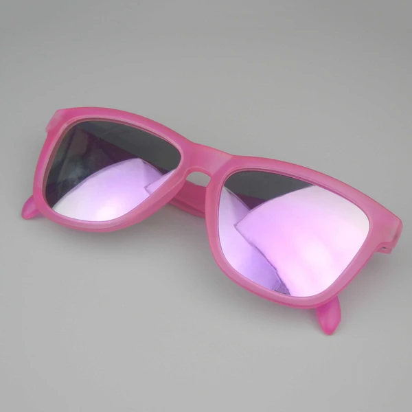 Pink Frame Pink Lenses Sunglasses