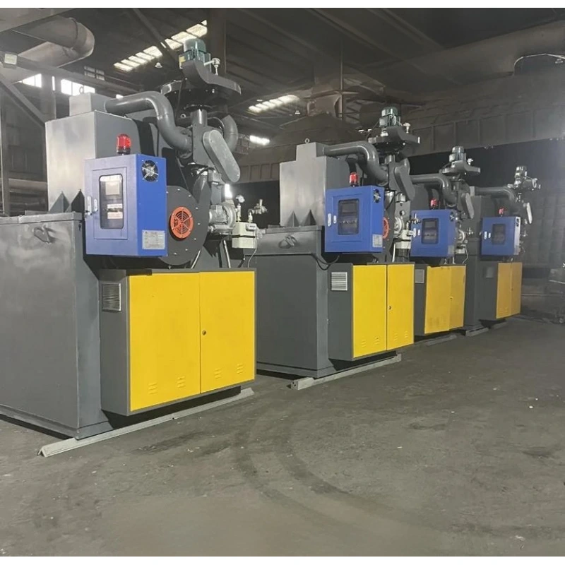 aluminum crucible furnace