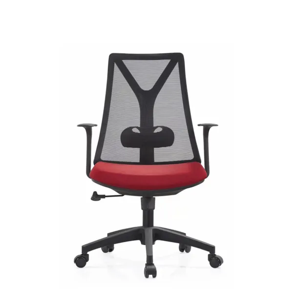  Mesh chair , swivel chair 