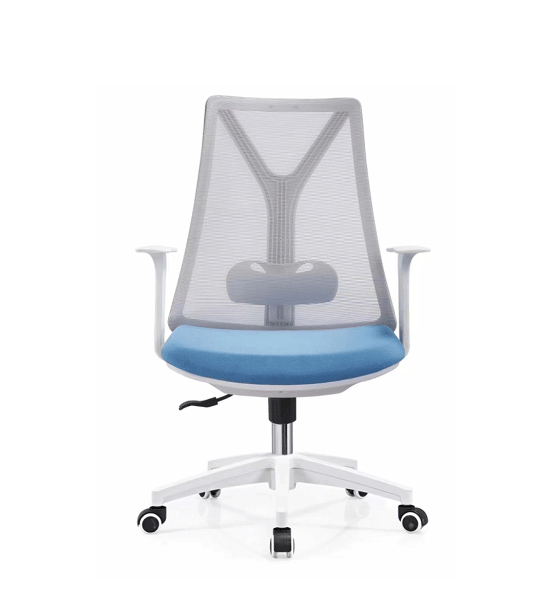  Mesh chair , swivel chair 