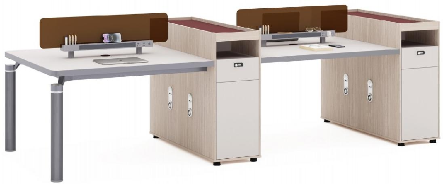 Workstation  4seat 