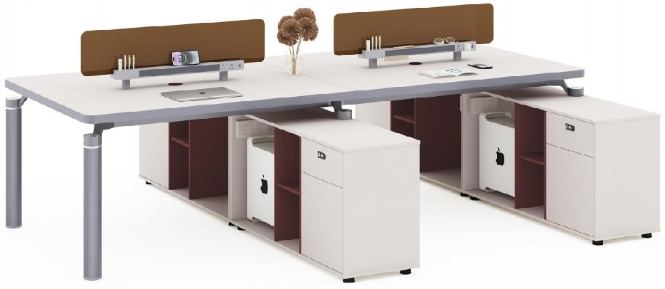 Workstation 4 seat 