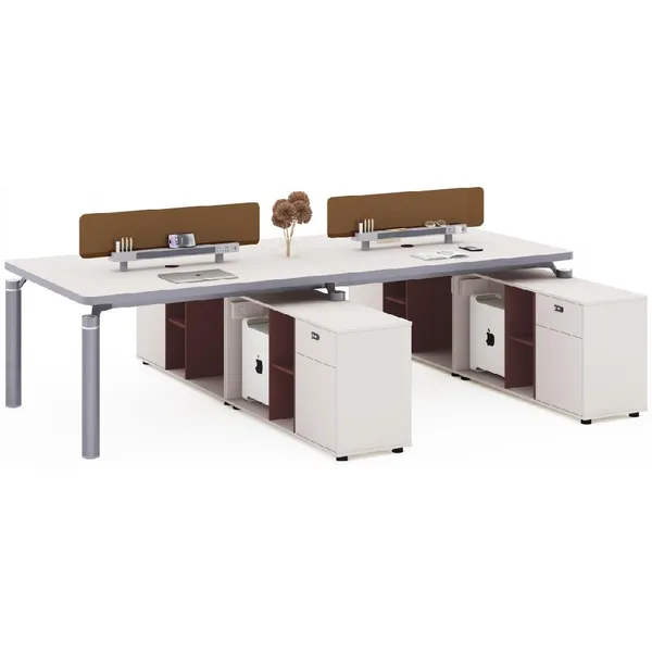 Workstation 4 seat 