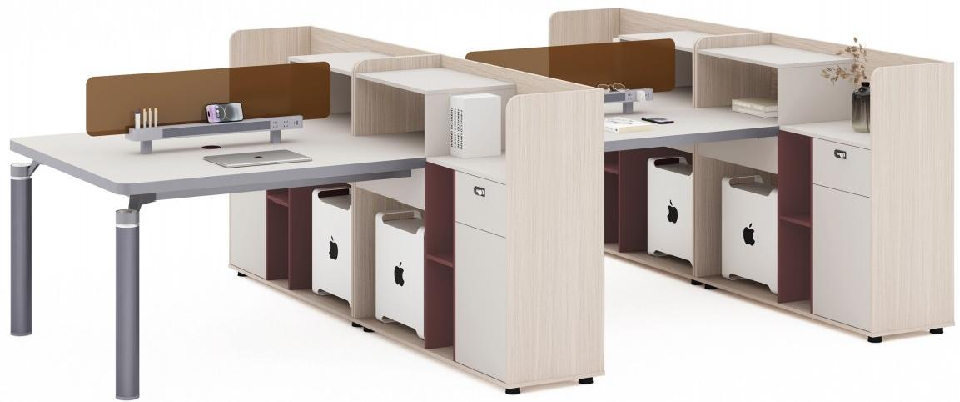 workstation 4 seat