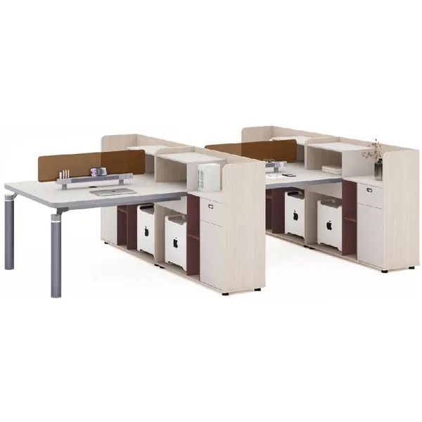 workstation 4 seat