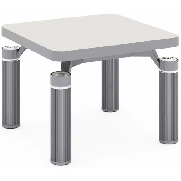  Square coffee table 