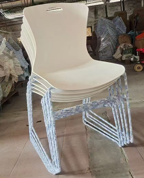 Training chair ,Stackable chair 