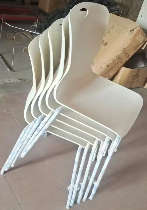 Training chair ,Stackable chair 