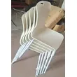 Training chair ,Stackable chair 