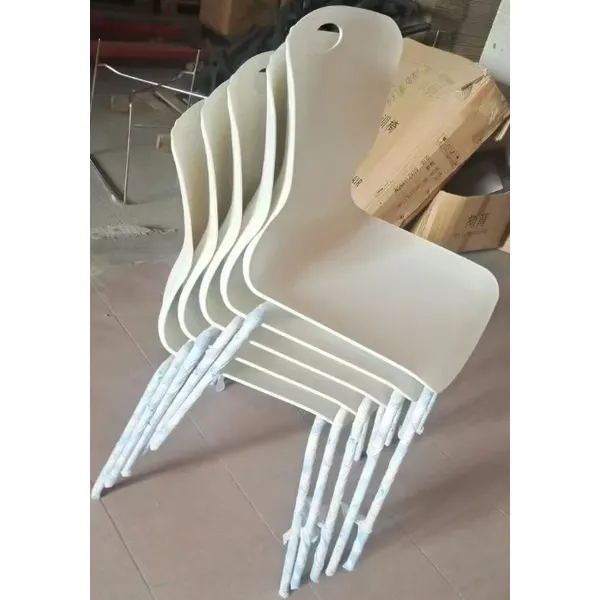 Training chair ,Stackable chair 