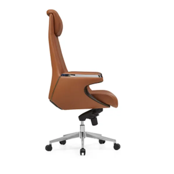High-end PU chair , Leather chair , Boss chair 
