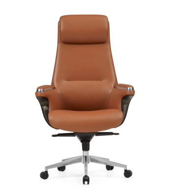 High-end PU chair , Leather chair , Boss chair 