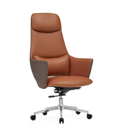 High-end PU chair , Leather chair , Boss chair 