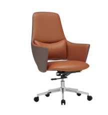 High-end PU chair , Leather chair , Boss chair 