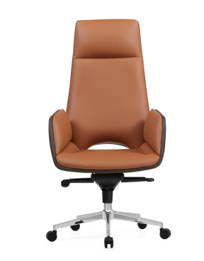 High-end PU chair , Leather chair , Boss chair