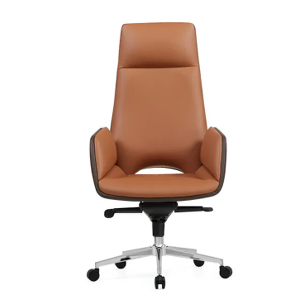High-end PU chair , Leather chair , Boss chair