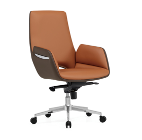 High-end PU chair , Leather chair , Boss chair