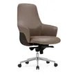 High-end PU chair , Leather chair , Boss chair