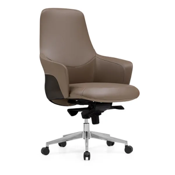  High-end PU chair , Leather chair , Boss chair
