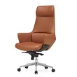 High-end PU chair , Leather chair , Boss chair
