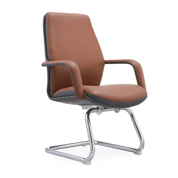High-end PU chair , Leather chair , Boss chair