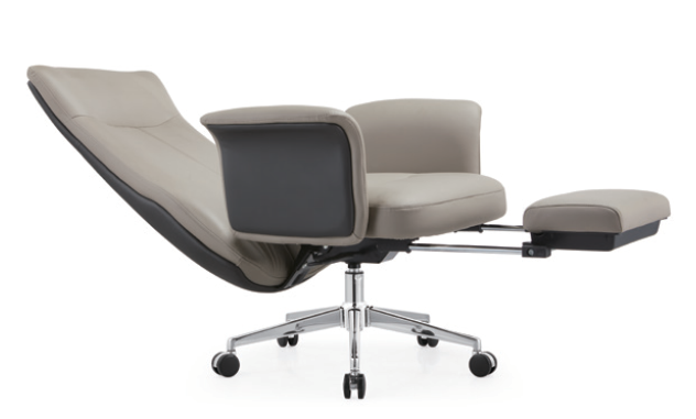 High-end PU chair , Leather chair , Boss chair