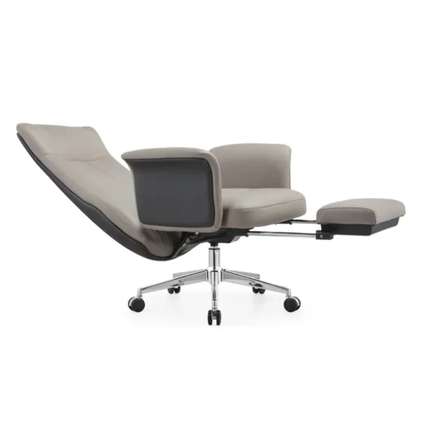 High-end PU chair , Leather chair , Boss chair