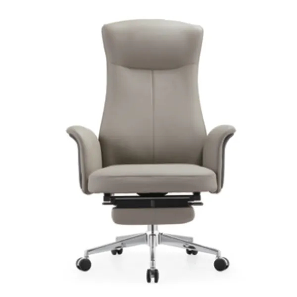 High-end PU chair , Leather chair , Boss chair