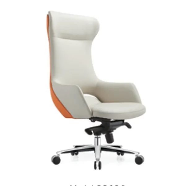 High-end PU chair , Leather chair , Boss chair