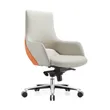 High-end PU chair , Leather chair , Boss chair