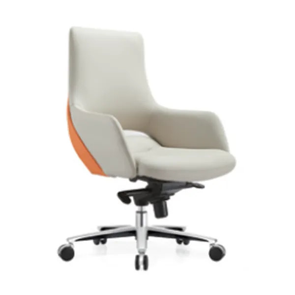 High-end PU chair , Leather chair , Boss chair
