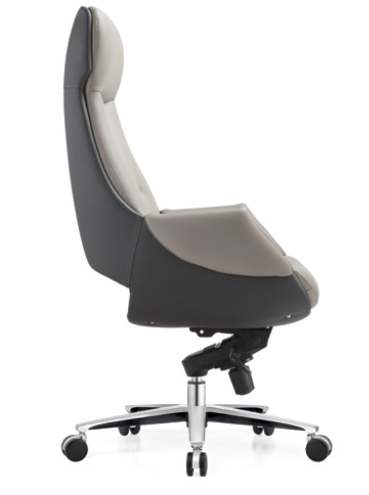 High-end PU chair , Leather chair , Boss chair