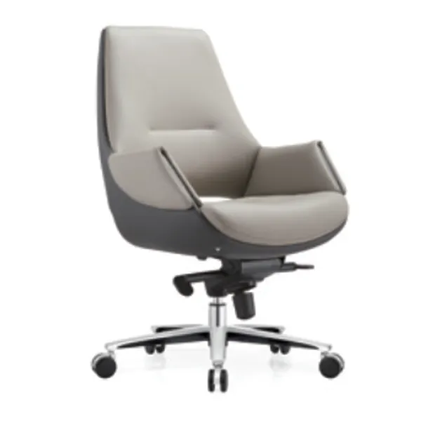 High-end PU chair , Leather chair , Boss chair