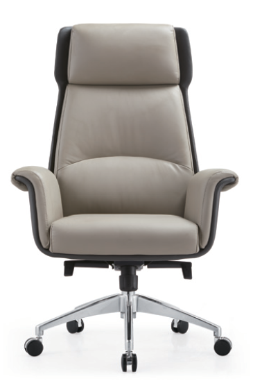 High-end PU chair , Leather chair , Boss chair