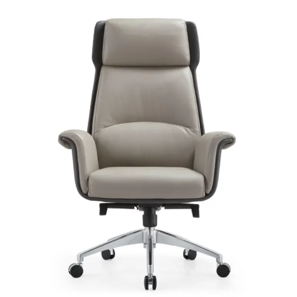High-end PU chair , Leather chair , Boss chair