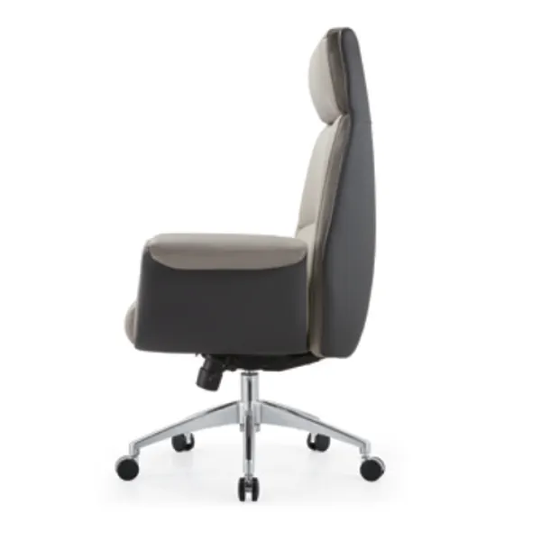 High-end PU chair , Leather chair , Boss chair