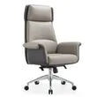 High-end PU chair , Leather chair , Boss chair