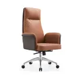 High-end PU chair , Leather chair , Boss chair