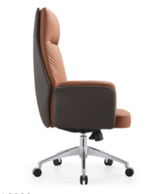 High-end PU chair , Leather chair , Boss chair